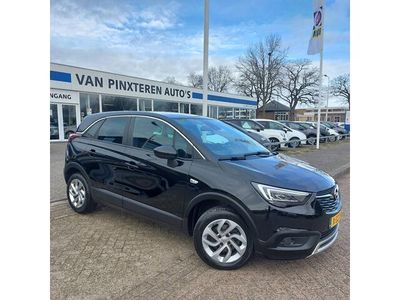 tweedehands Opel Crossland X 1.2 Turbo Edition