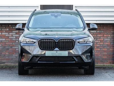 Grijs (metallic) Gebruikt 2022 BMW X3 SUV | € 45.750 (Super prijs)