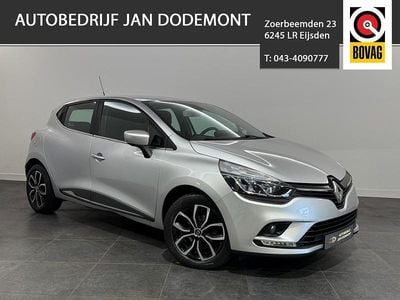 Grijs Gebruikt 2019 Renault Clio IV Intens Hatchback | € 8.950 (Goede deal)