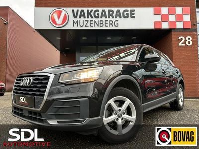 tweedehands Audi Q2 1.0 TFSI Design Pro Line // NAVI // CLIMA // PDC