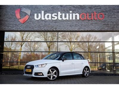 Occasion Audi A1 Sport 97 PK (71 kW) 2018 Wit Hatchback