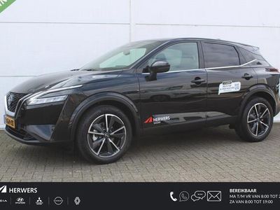 Zwart Gebruikt 2024 Nissan Qashqai 360º SUV | € 32.285