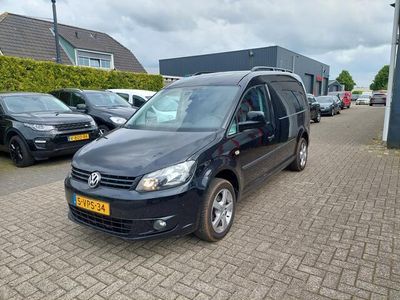 VW Caddy Maxi
