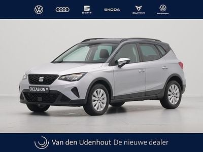 Zilver Occasion 2021 Seat Arona Style SUV | € 15.940 (Eerlijke prijs)