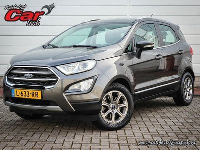 tweedehands Ford Ecosport 1.0 EcoBoost ST-Line Clima | Cruise | Navi | Pdc |