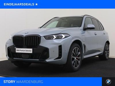 Grijs Gebruikt 2025 BMW X5 Comfort Edition SUV | € 108.950 (Duur)