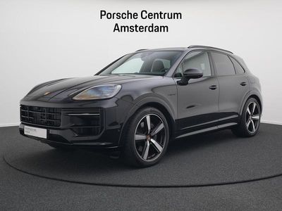 Zwart Occasion 2025 Porsche Cayenne SUV | € 127.950 (Eerlijke prijs)