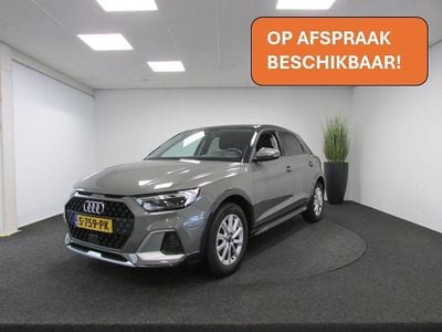 Grijs Occasion 2022 Audi A1 Advanced Hatchback | € 25.450 (Eerlijke prijs)