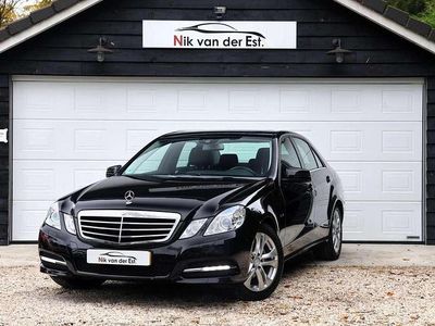 Mercedes E200