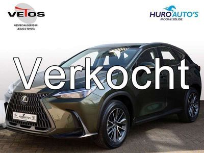 tweedehands Lexus NX350h | Stoel/Stuurwielverwarming | Half Leder | Navigat