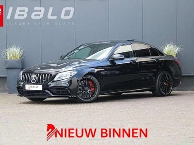 Mercedes C63 AMG