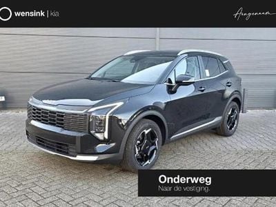 Nieuw Kia Sportage GT-Line 239 PK (175 kW) 2025 Zwart SUV