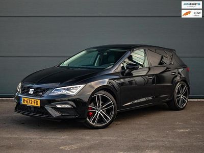 Occasion Seat Leon Business 180 PK (132 kW) 2017 Zwart Hatchback