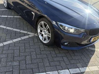 Occasion BMW 420 Executive 184 PK (135 kW) 2019 Blauw Sedan