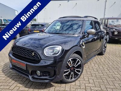 Occasion Mini John Cooper Works Countryman 126 PK (92 kW) 2020 Overige SUV