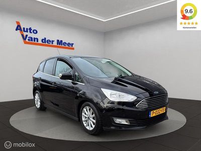 Occasion Ford C-MAX Titanium 125 PK (91 kW) 2022 Zwart MPV