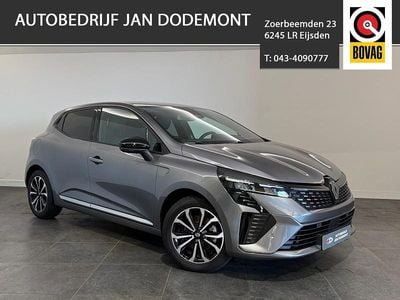 Occasion Renault Clio V Techno 94 PK (69 kW) 2024 Grijs Hatchback