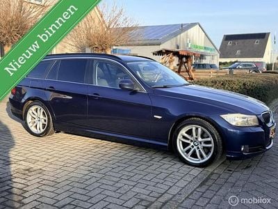 Occasion BMW 325 204 PK (150 kW) 2011 Blauw Stationwagen