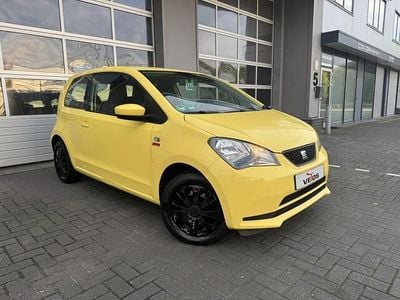 Geel Gebruikt 2014 Seat Mii Sport Hatchback | € 3.999 (Goede deal)