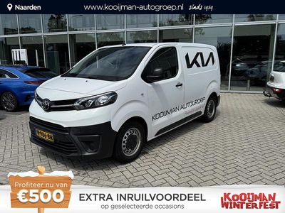 Wit Occasion 2016 Toyota Proace MPV | € 10.445 (Eerlijke prijs)