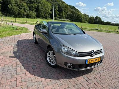 Occasion VW Golf Cabriolet 105 PK (77 kW) 2012 Grijs Cabriolet