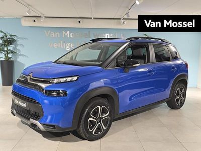 Occasion Citroën C3 Aircross Feel 110 PK (80 kW) 2023 Blauw SUV