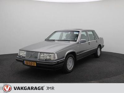 Occasion Volvo 760 147 PK (108 kW) 1990 Grijs Sedan