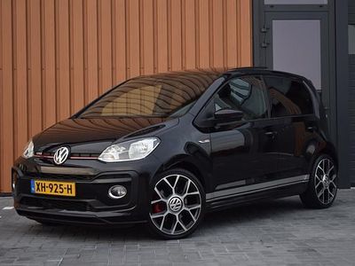 Zwart Gebruikt 2019 VW up! GTI Hatchback | € 17.950 (Iets duurder)