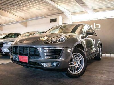 Porsche Macan S