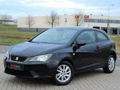 tweedehands Seat Ibiza SC 1.2 Style l Climate l Navigatie l LMV