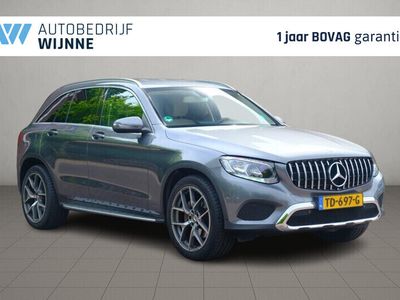 Mercedes GLC250