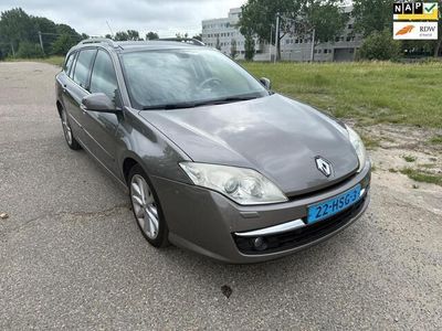 Grijs Gebruikt 2009 Renault Laguna III Initiale Stationwagen | € 1.949 (Eerlijke prijs)