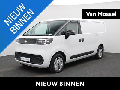 Wit Nieuw 2025 Maxus eDeliver 5 Van | € 35.970