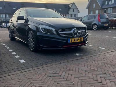 Mercedes A180