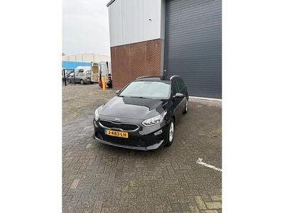 Zwart Gebruikt 2020 Kia Ceed Sportswagon Stationwagen | € 10.950 (Goede deal)