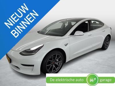 tweedehands Tesla Model 3 Long Range 75 kWh Dual motor| AWD| Trekhaak |