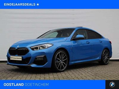 Blauw Gebruikt 2021 BMW 220 Executive Coupé | € 29.750 (Eerlijke prijs)