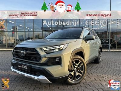 Groen Gebruikt 2023 Toyota RAV4 Hybrid SUV | € 36.745 (Goede deal)