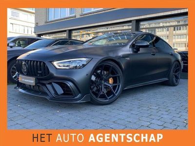 Zwart Gebruikt 2019 Mercedes AMG GT AMG Coupé | € 188.990