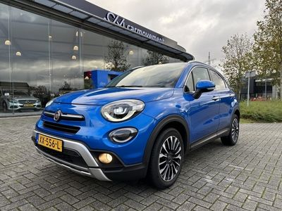 tweedehands Fiat 500X Cross 1.0 GSE City Cross | NAVI | CRUISE | PDC | LED | KEYLESS