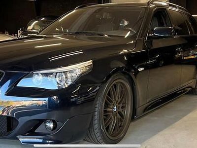 Occasion 2008 BMW 550 Executive Stationwagen | € 15.000