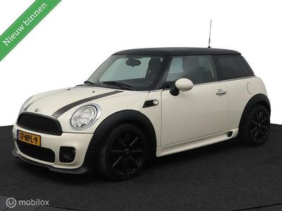 Wit Gebruikt 2010 Mini ONE Business Hatchback | € 5.450 (Eerlijke prijs)