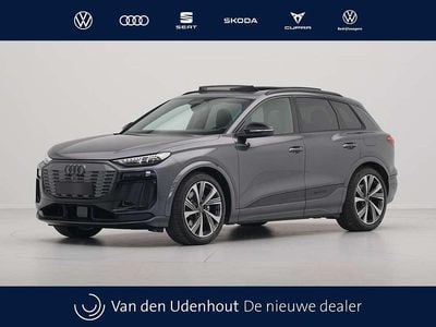 Grijs Gebruikt 2024 Audi SQ6 e-tron S-Line SUV | € 89.940 (Duur)