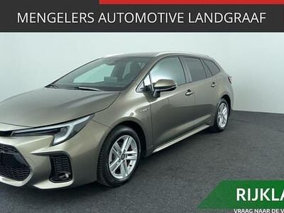 Occasion Suzuki Swace Style 140 PK (102 kW) 2024 Grijs Stationwagen