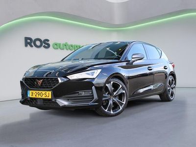 tweedehands Cupra Leon 2.0 TSI 300PK | KEYLESS | CAMERA | VIRTUAL | ACC | STUURVERW | CARPLAY |