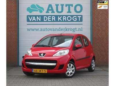 tweedehands Peugeot 107 1.0-12V Sublime, NL auto, 1e Eig, Airco, APK 4-25
