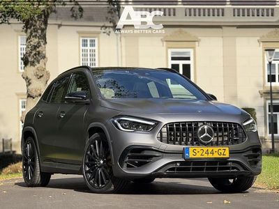 Grijs Occasion 2020 Mercedes GLA45 AMG AMG SUV | € 53.900