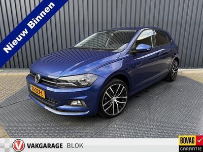 tweedehands VW Polo 1.0 TSI 95Pk Comfortline | Navi | 17'' | Adapt. Cr