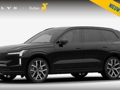 Zwart Nieuw 2026 Volvo EX90 Performance SUV | € 118.710 (Duur)