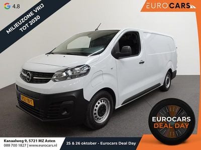 Opel Vivaro-e Combi